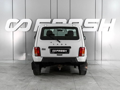 LADA (ВАЗ) Niva Legend