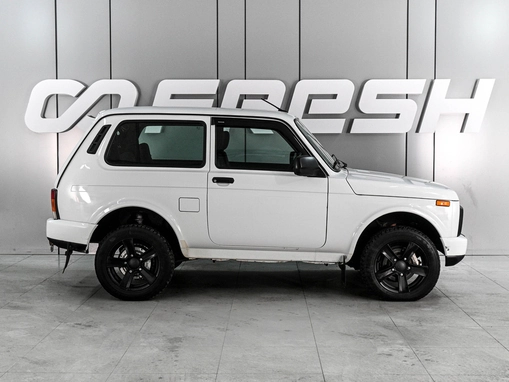 LADA (ВАЗ) Niva Legend