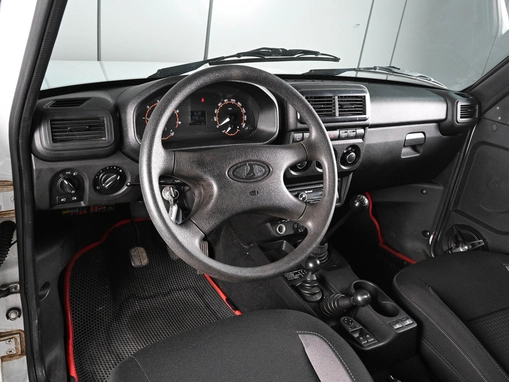 LADA (ВАЗ) Niva Legend