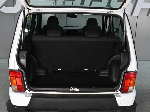 LADA (ВАЗ) Niva Legend