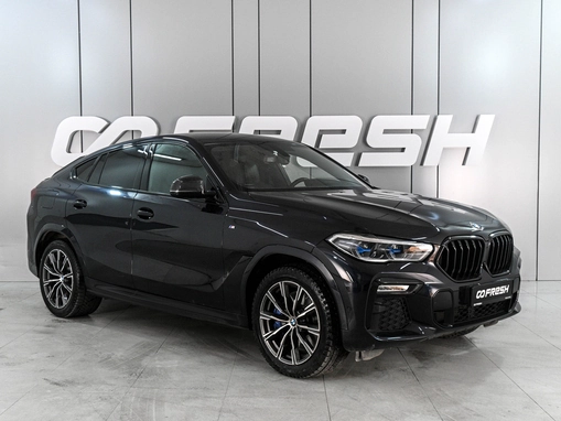 BMW X6