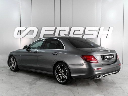 Mercedes-Benz E-Класс