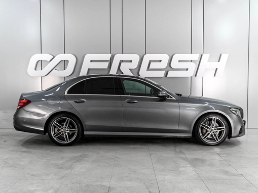 Mercedes-Benz E-Класс