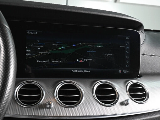 Mercedes-Benz E-Класс