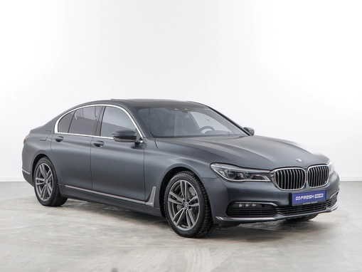 BMW 7 серии