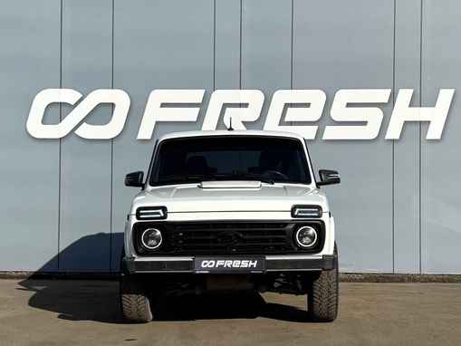 LADA (ВАЗ) Niva Legend