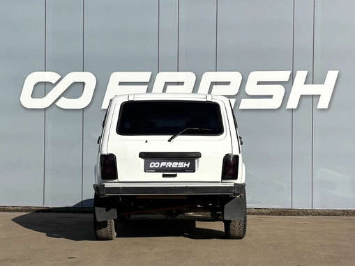 LADA (ВАЗ) Niva Legend