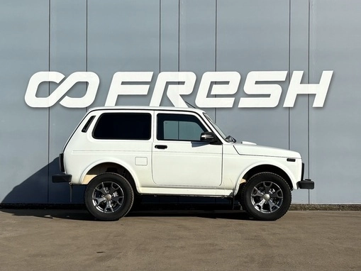 LADA (ВАЗ) Niva Legend