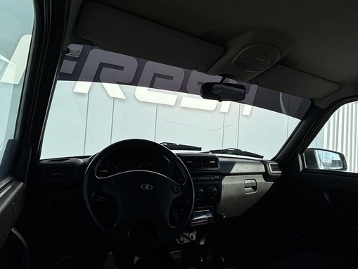 LADA (ВАЗ) Niva Legend