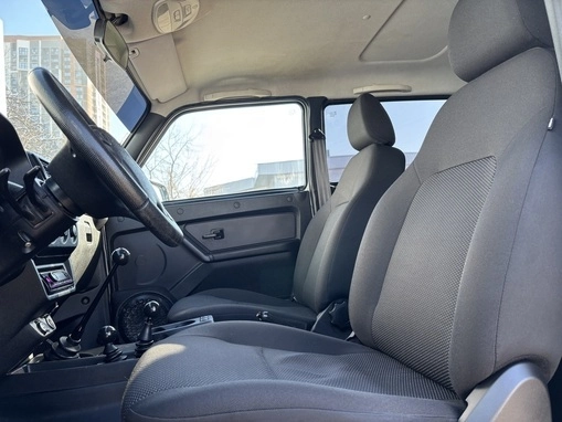 LADA (ВАЗ) Niva Legend