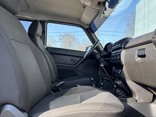 LADA (ВАЗ) Niva Legend