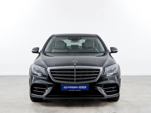 Mercedes-Benz S-Класс