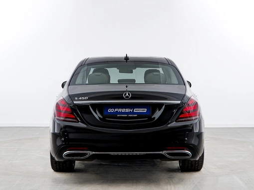 Mercedes-Benz S-Класс