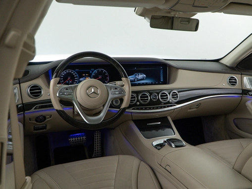 Mercedes-Benz S-Класс