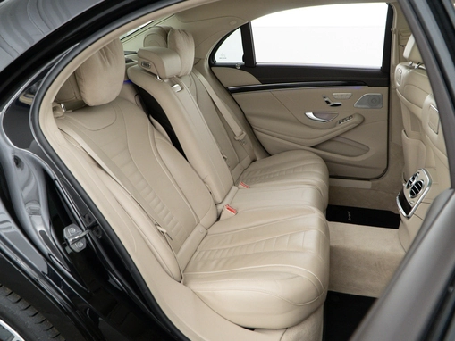 Mercedes-Benz S-Класс