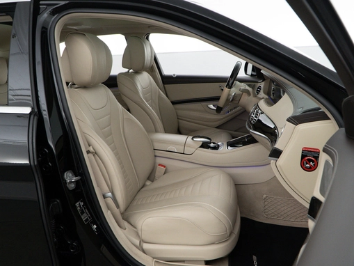 Mercedes-Benz S-Класс