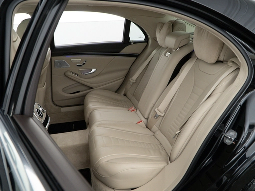 Mercedes-Benz S-Класс