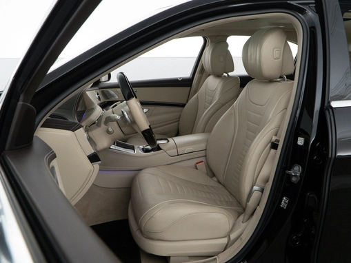 Mercedes-Benz S-Класс