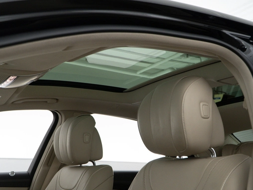 Mercedes-Benz S-Класс