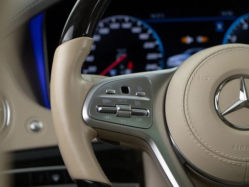 Mercedes-Benz S-Класс