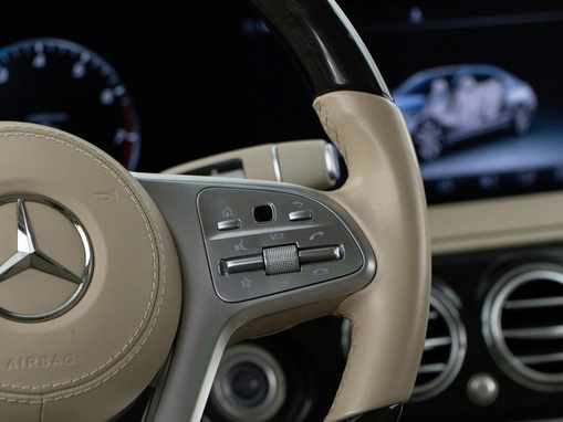 Mercedes-Benz S-Класс