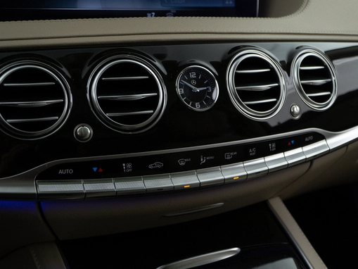 Mercedes-Benz S-Класс