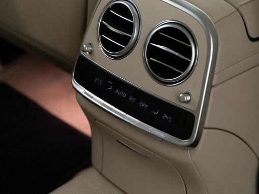 Mercedes-Benz S-Класс