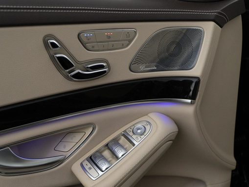 Mercedes-Benz S-Класс