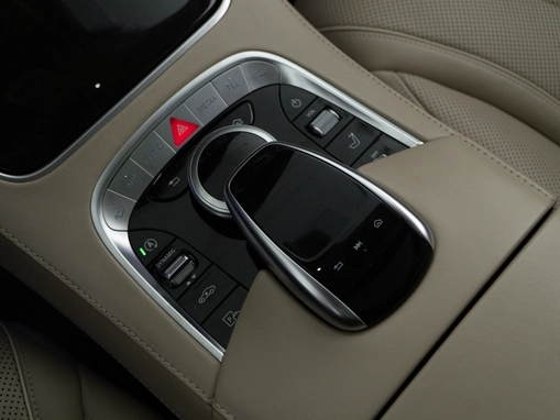 Mercedes-Benz S-Класс