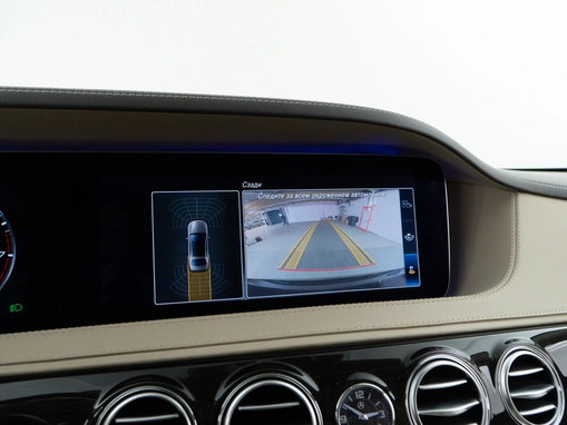 Mercedes-Benz S-Класс