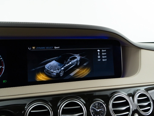 Mercedes-Benz S-Класс