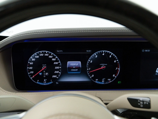 Mercedes-Benz S-Класс