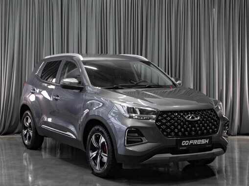Chery Tiggo 4 Pro