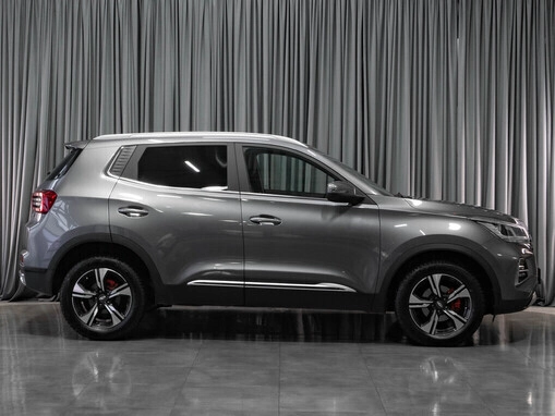 Chery Tiggo 4 Pro