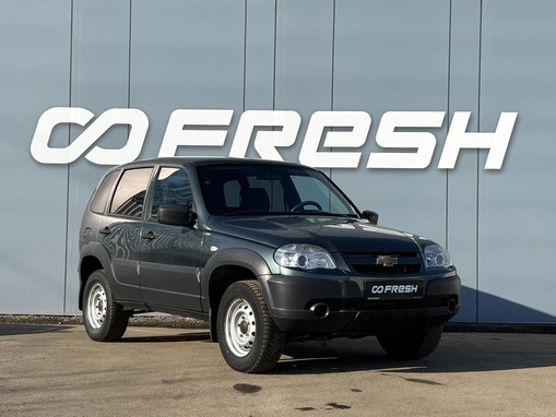 Chevrolet Niva