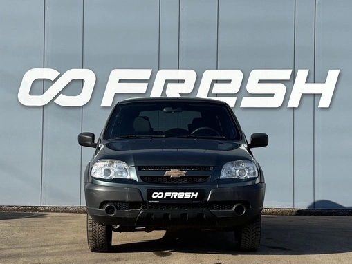 Chevrolet Niva