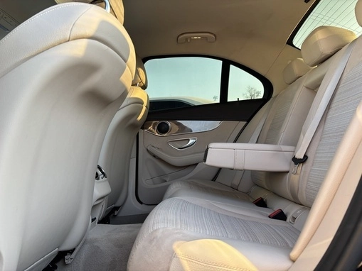 Mercedes-Benz C-Класс