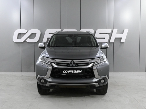 Mitsubishi Pajero Sport