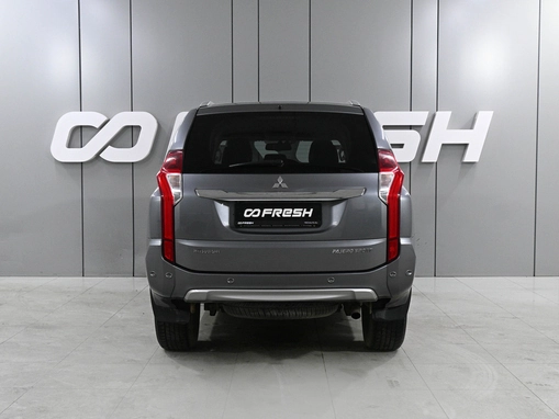 Mitsubishi Pajero Sport