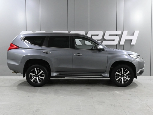 Mitsubishi Pajero Sport