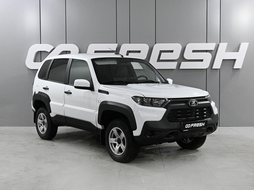 LADA (ВАЗ) Niva Travel