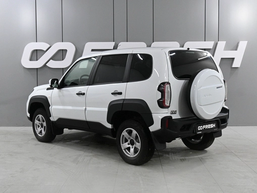 LADA (ВАЗ) Niva Travel