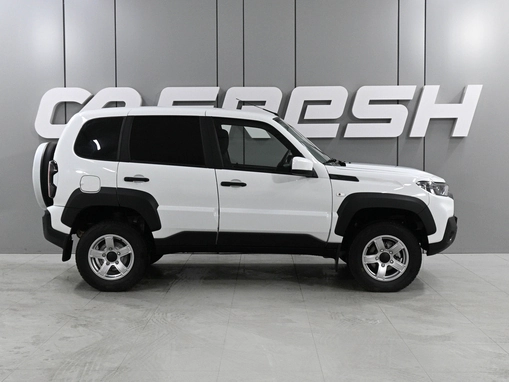 LADA (ВАЗ) Niva Travel