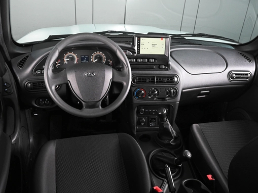 LADA (ВАЗ) Niva Travel