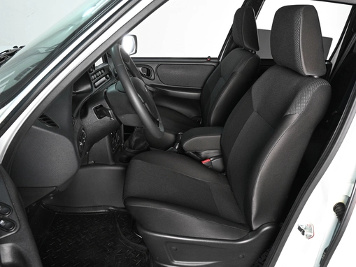 LADA (ВАЗ) Niva Travel