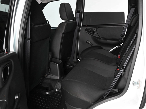 LADA (ВАЗ) Niva Travel