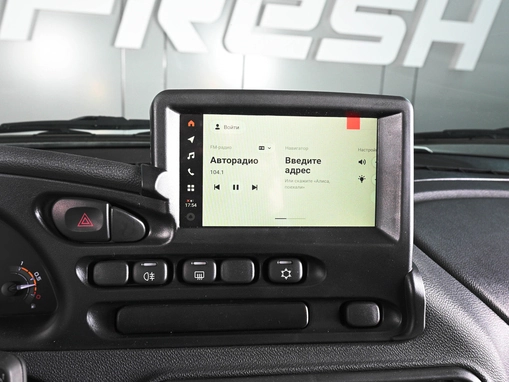 LADA (ВАЗ) Niva Travel