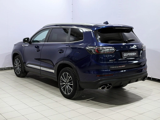 Chery Tiggo 8 Pro Max