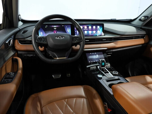 Chery Tiggo 8 Pro Max