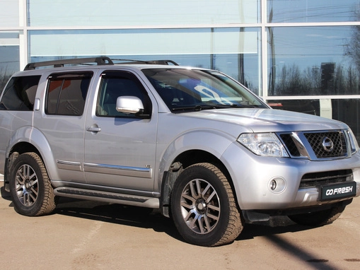 Nissan Pathfinder